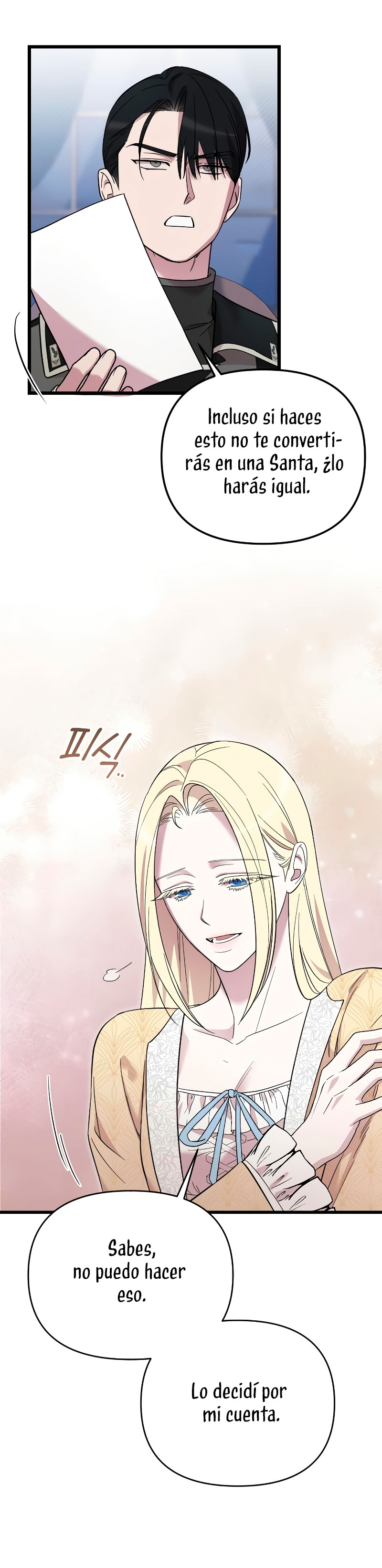 Mi amado opresor Capítulo 14 - Página 39