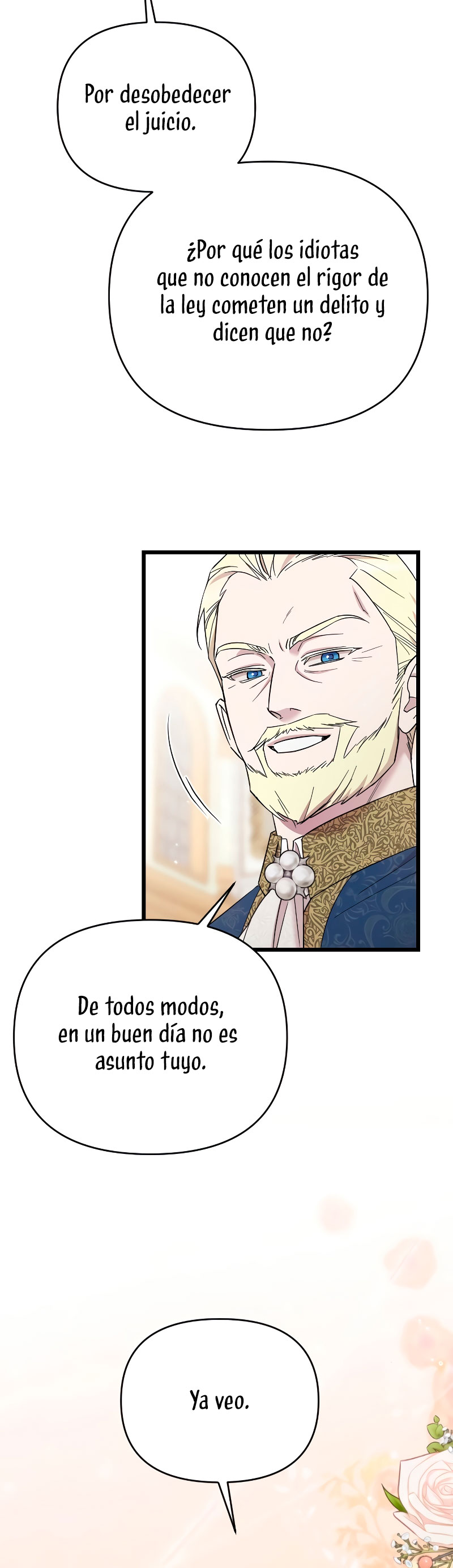 Mi amado opresor Capítulo 14 - Página 4