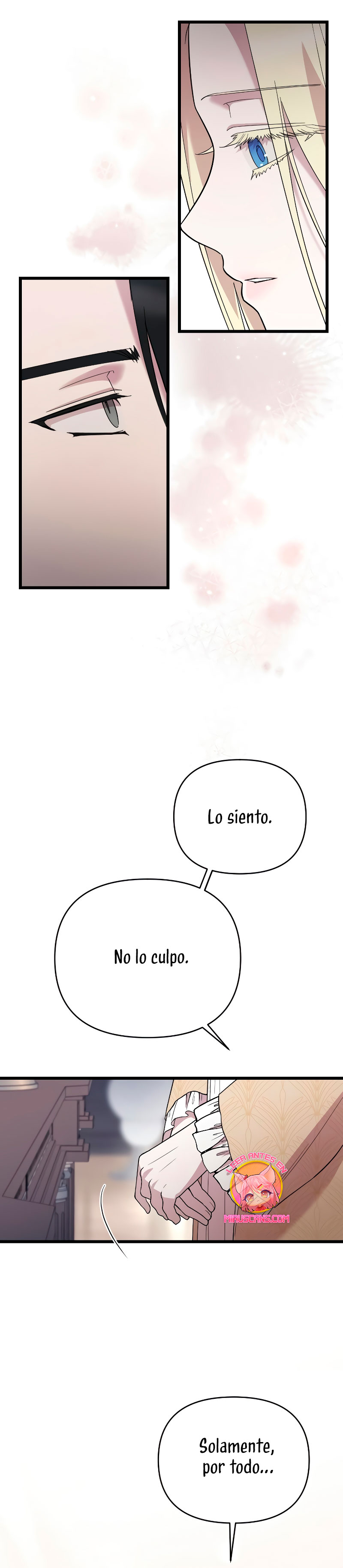 Mi amado opresor Capítulo 14 - Página 42