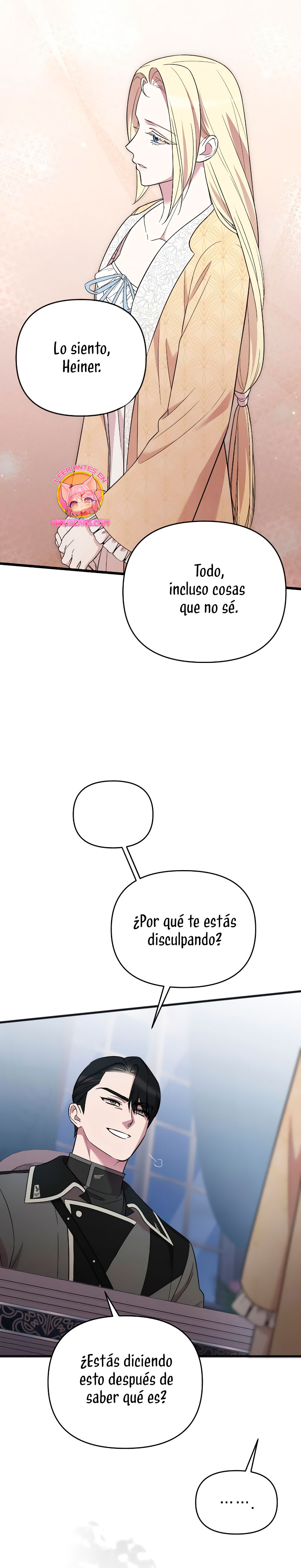 Mi amado opresor Capítulo 14 - Página 43