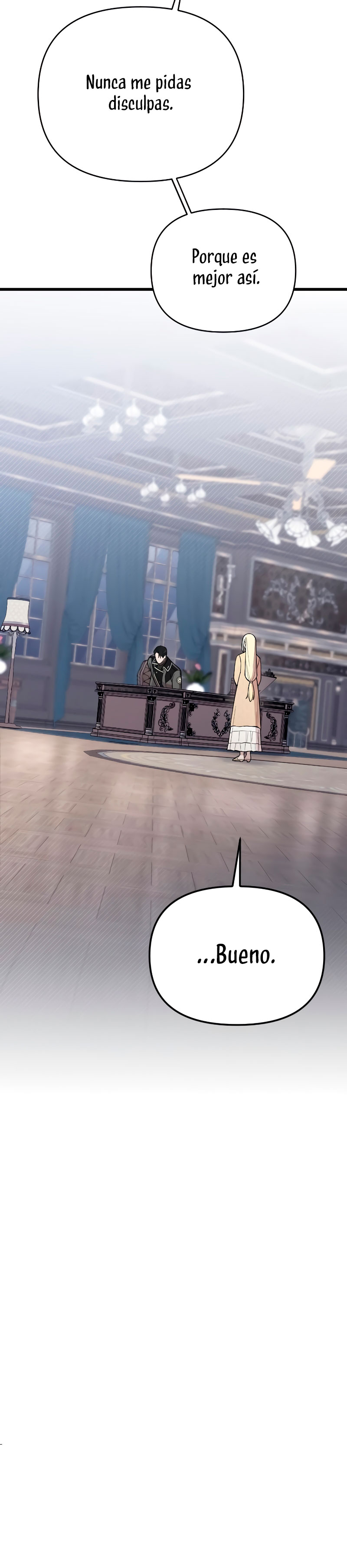 Mi amado opresor Capítulo 14 - Página 45