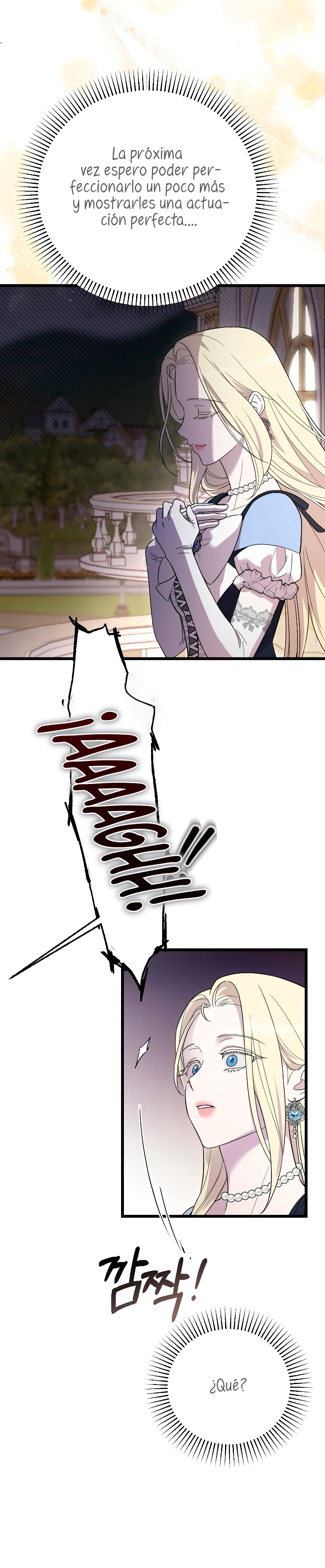 Mi amado opresor Capítulo 14 - Página 7