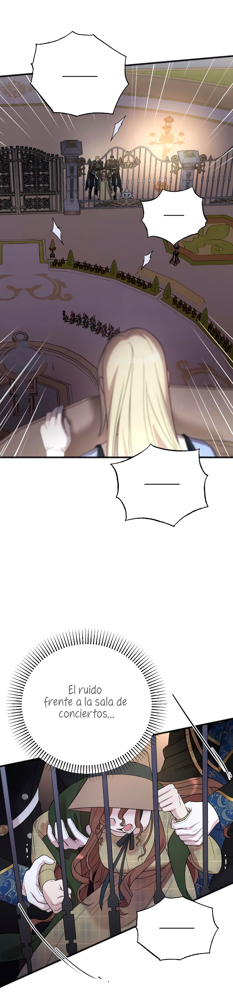 Mi amado opresor Capítulo 14 - Página 8