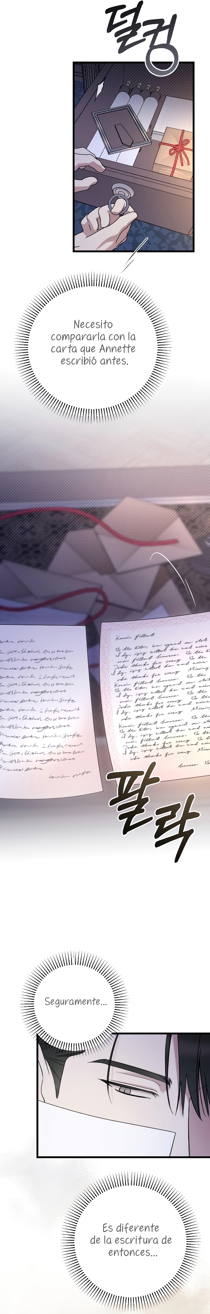 Mi amado opresor Capítulo 15 - Página 13