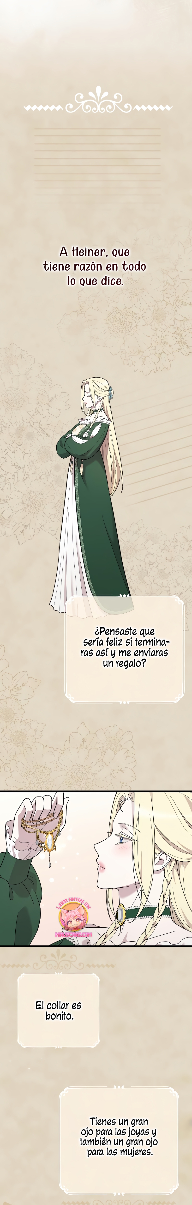 Mi amado opresor Capítulo 15 - Página 14