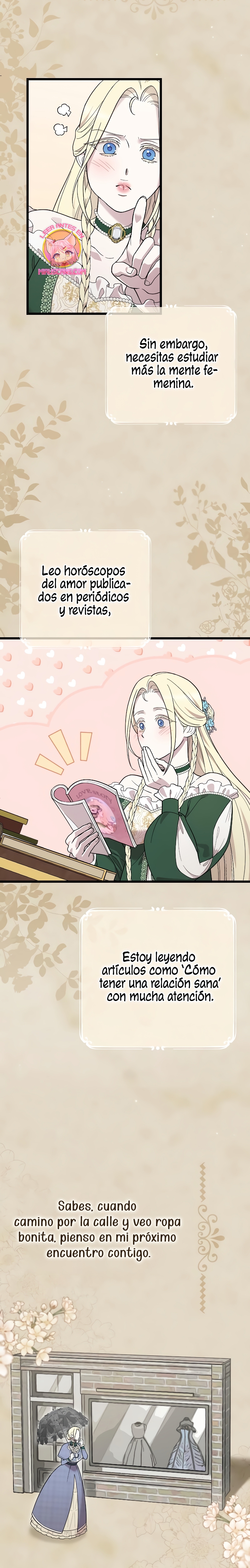 Mi amado opresor Capítulo 15 - Página 15