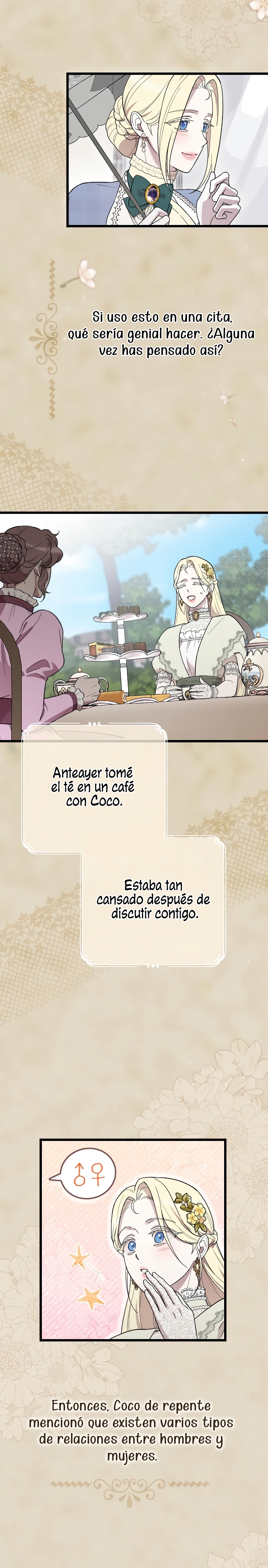 Mi amado opresor Capítulo 15 - Página 16