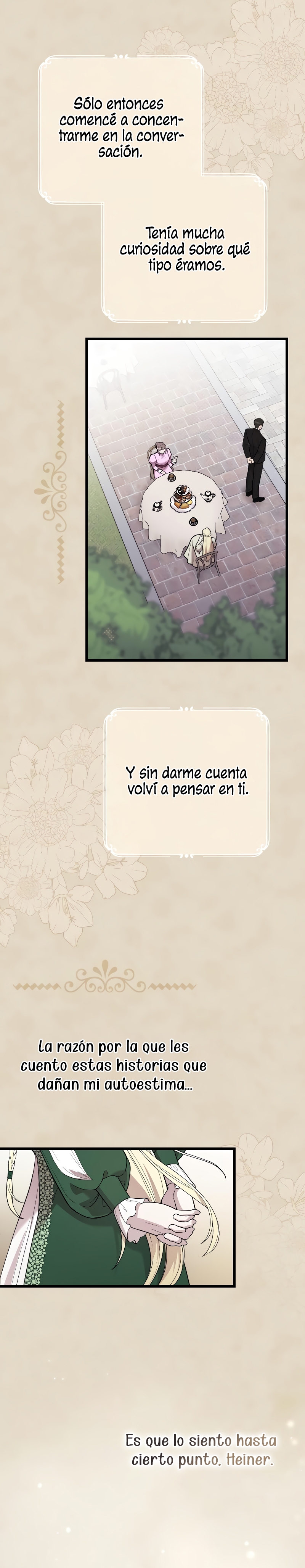 Mi amado opresor Capítulo 15 - Página 17