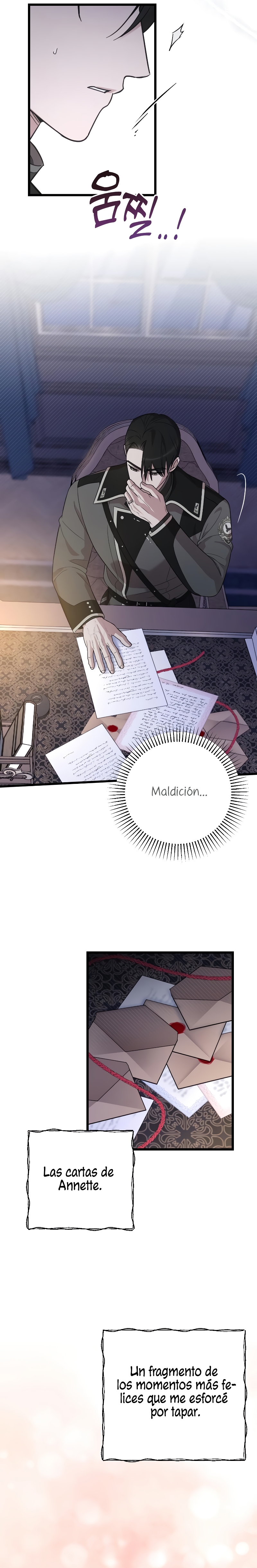 Mi amado opresor Capítulo 15 - Página 19