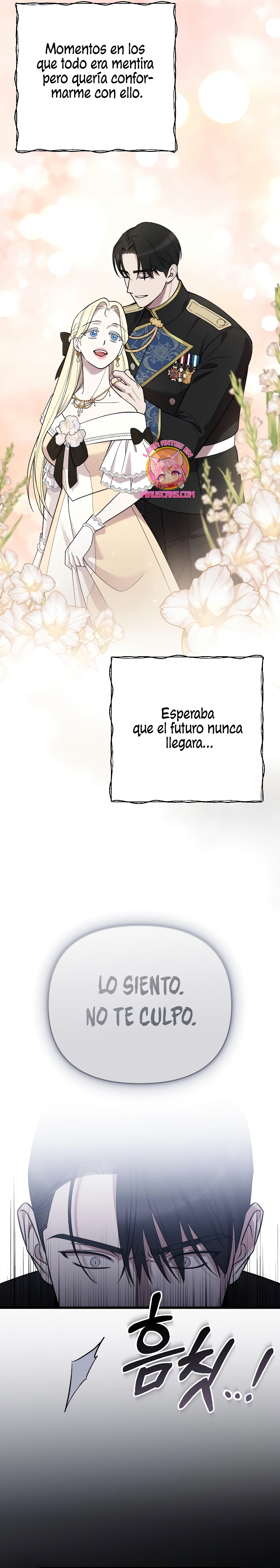 Mi amado opresor Capítulo 15 - Página 20