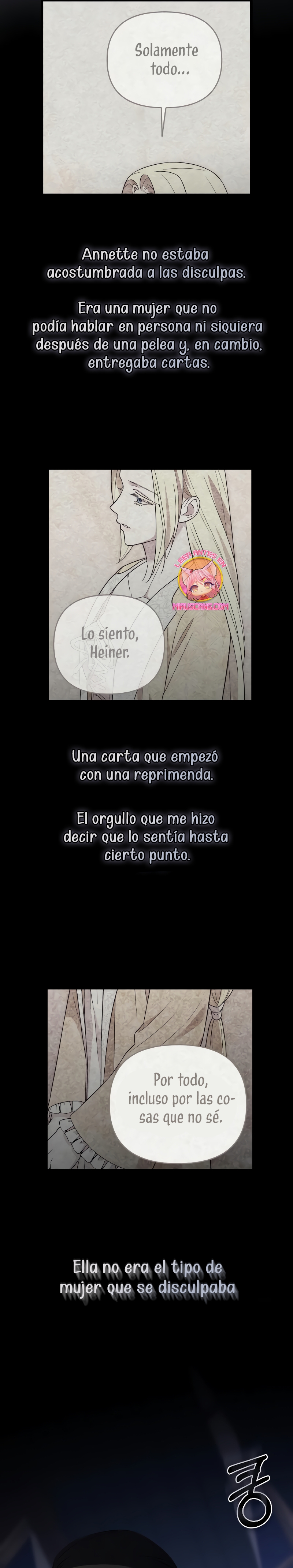 Mi amado opresor Capítulo 15 - Página 21