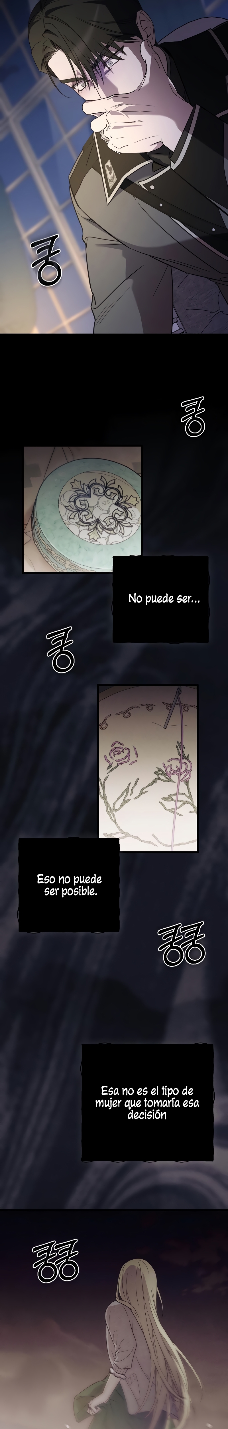 Mi amado opresor Capítulo 15 - Página 22