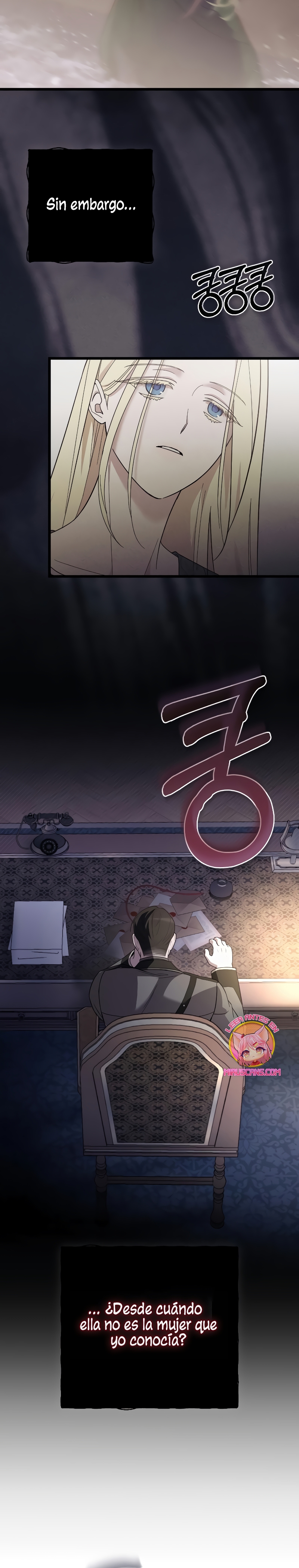 Mi amado opresor Capítulo 15 - Página 23