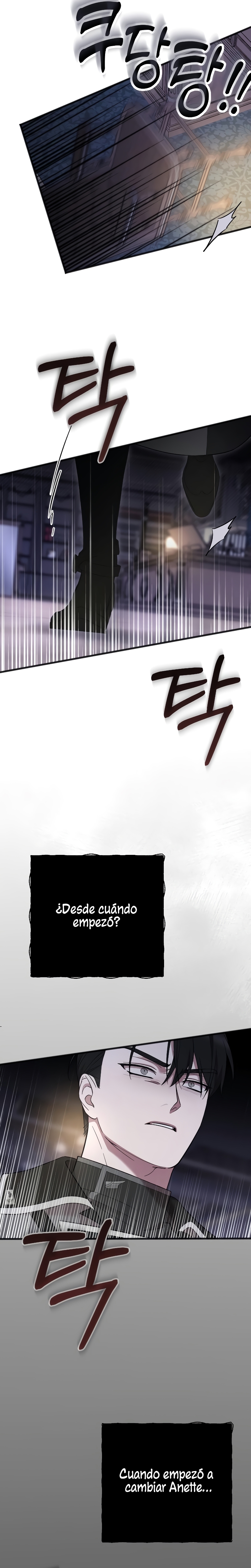 Mi amado opresor Capítulo 15 - Página 24