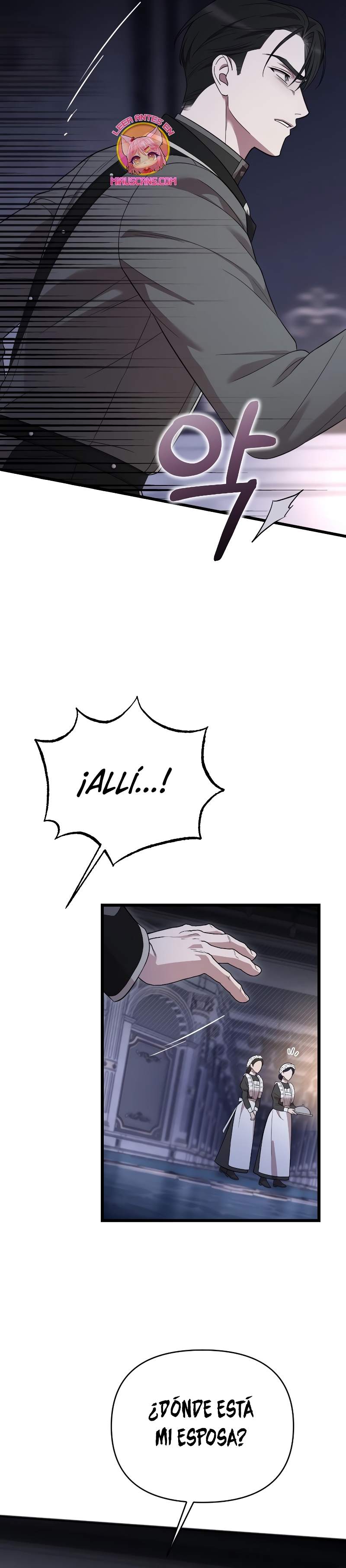 Mi amado opresor Capítulo 15 - Página 26
