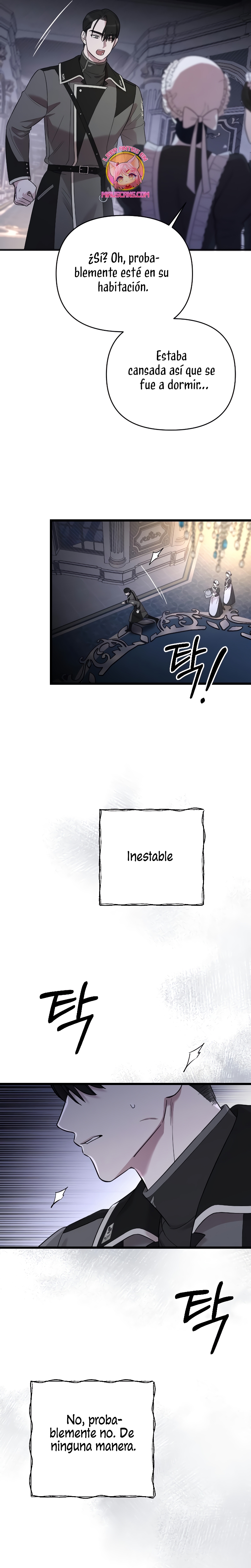 Mi amado opresor Capítulo 15 - Página 27