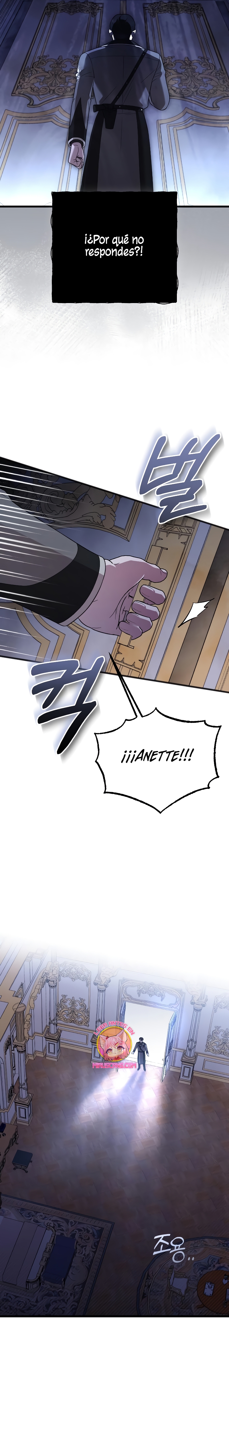 Mi amado opresor Capítulo 15 - Página 29