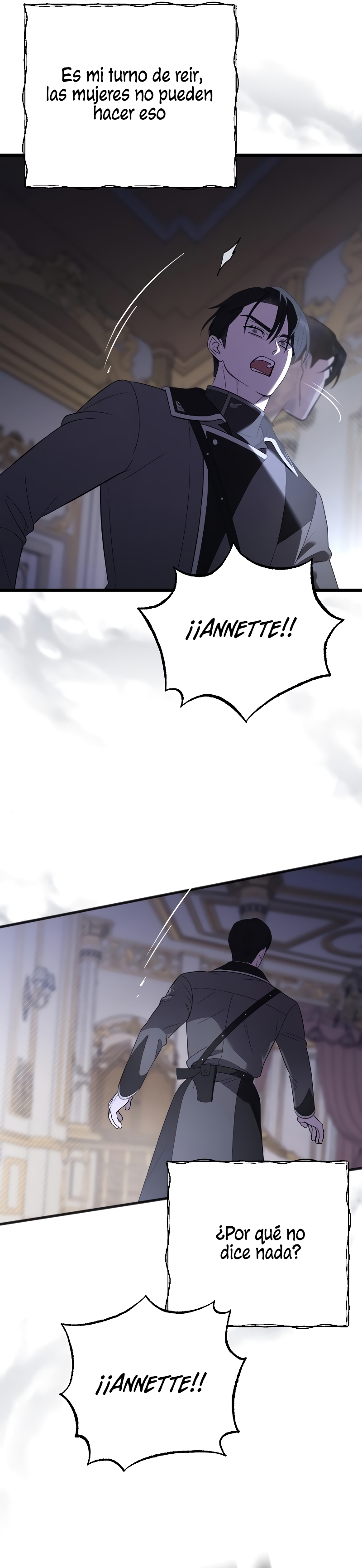 Mi amado opresor Capítulo 15 - Página 30