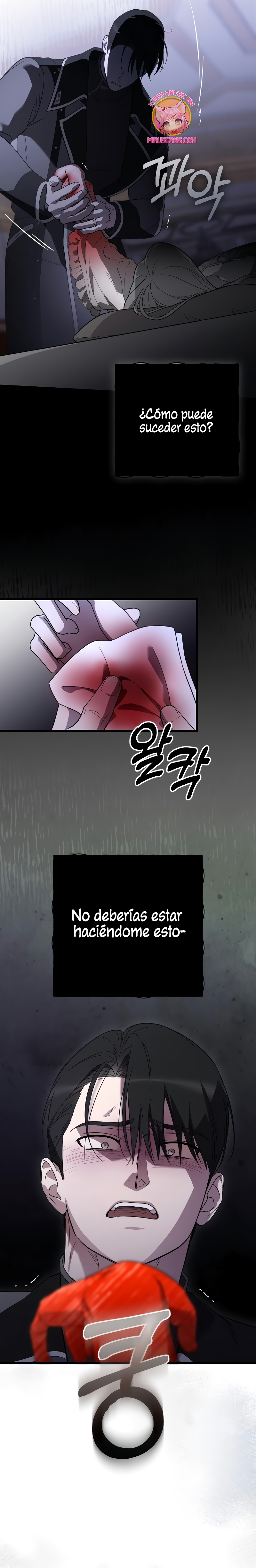 Mi amado opresor Capítulo 15 - Página 36
