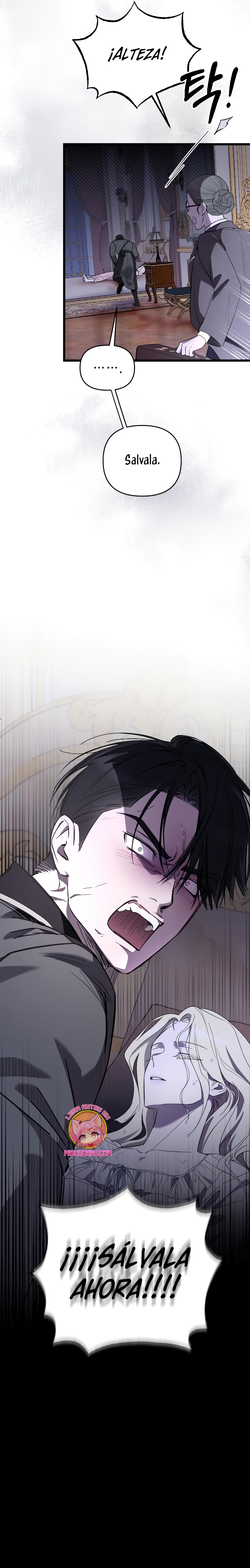 Mi amado opresor Capítulo 15 - Página 37