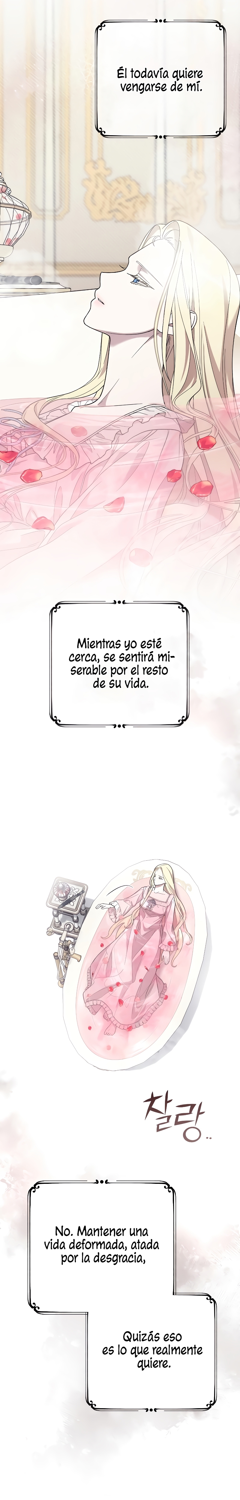 Mi amado opresor Capítulo 15 - Página 4