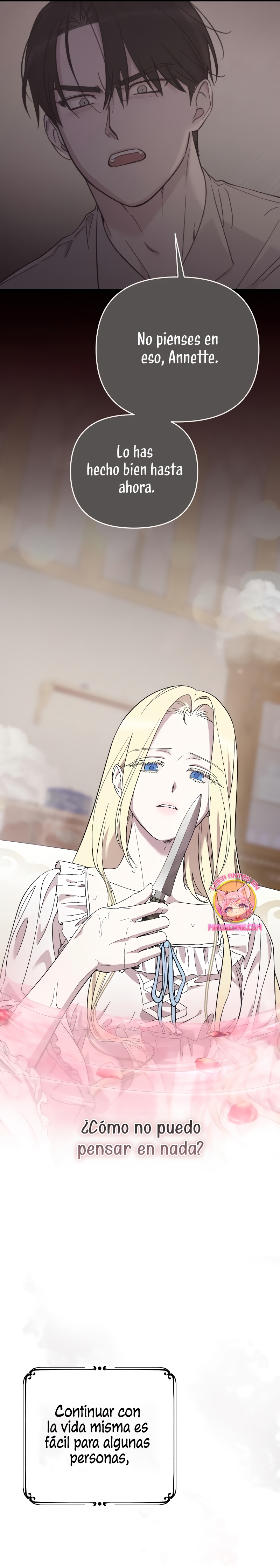 Mi amado opresor Capítulo 15 - Página 6