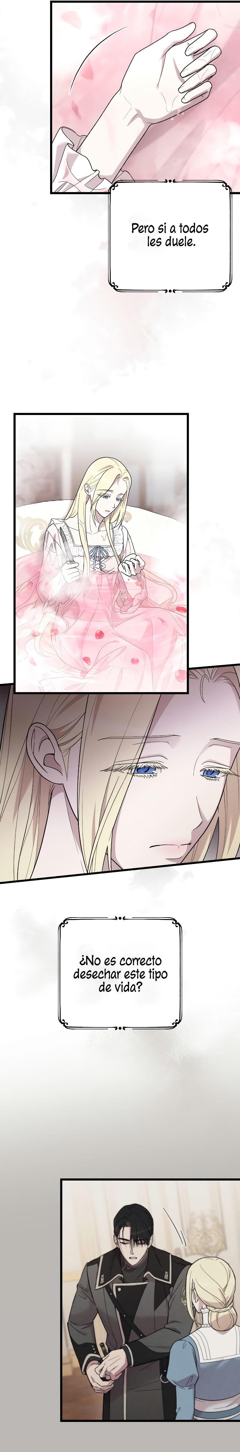 Mi amado opresor Capítulo 15 - Página 7