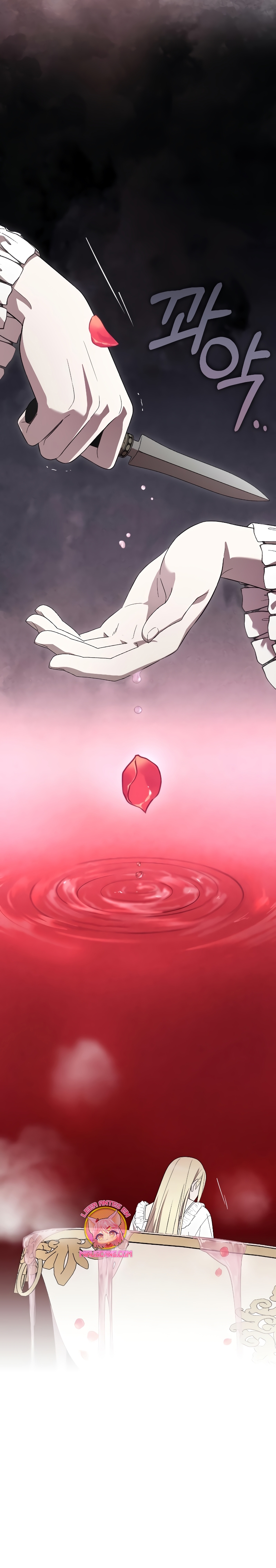 Mi amado opresor Capítulo 15 - Página 9