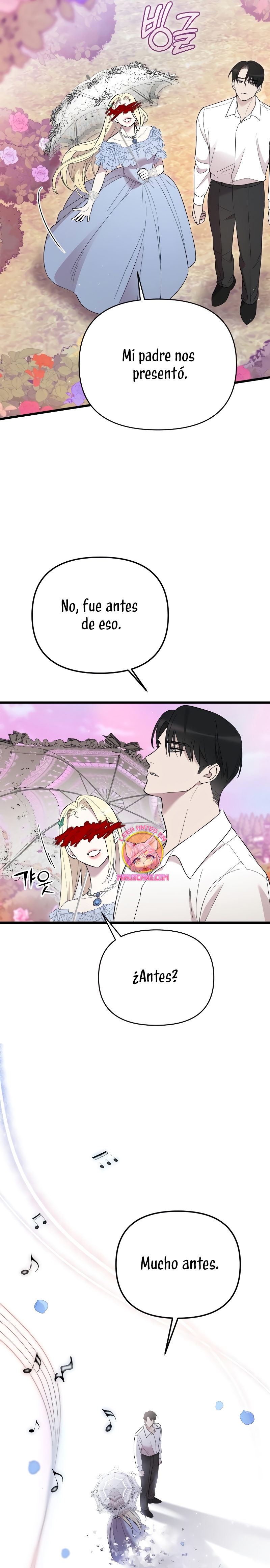 Mi amado opresor Capítulo 16 - Página 11