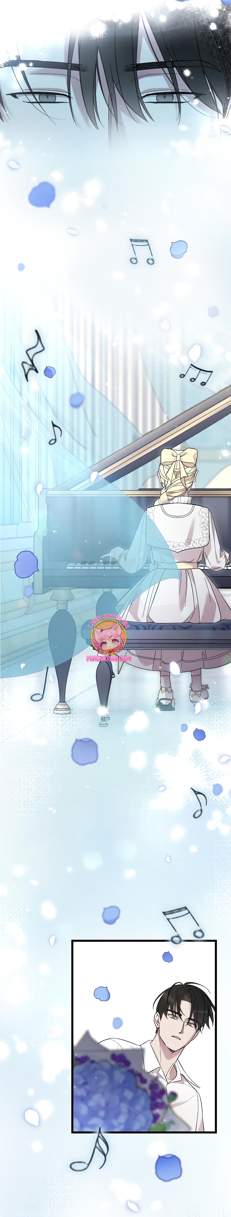 Mi amado opresor Capítulo 16 - Página 14