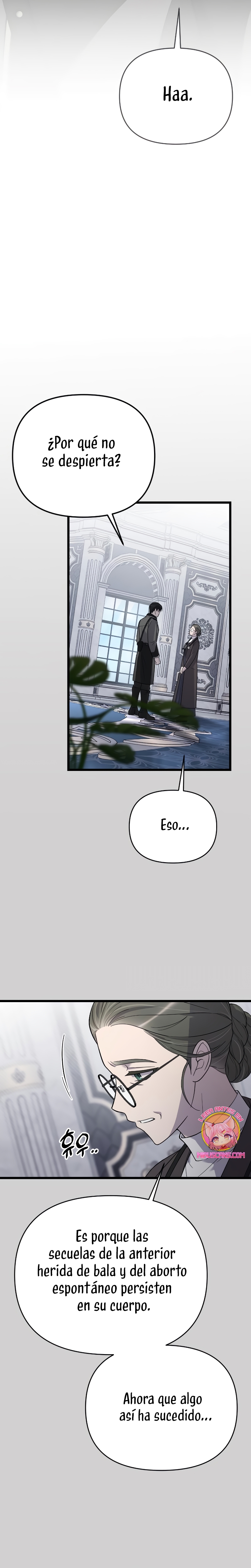 Mi amado opresor Capítulo 16 - Página 20