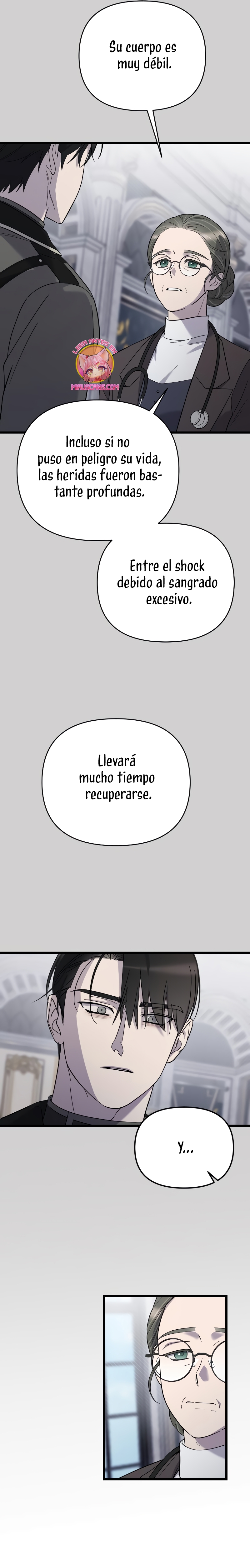 Mi amado opresor Capítulo 16 - Página 21