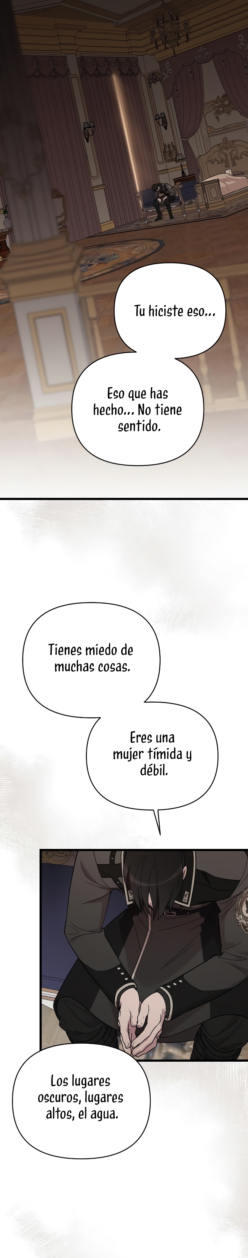 Mi amado opresor Capítulo 16 - Página 23