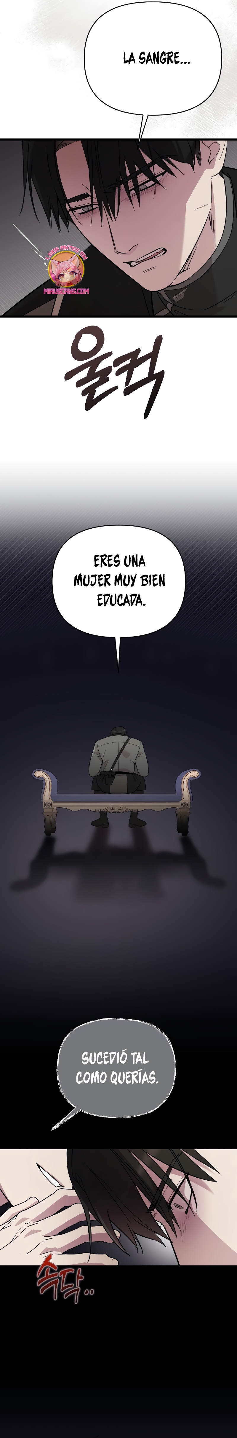 Mi amado opresor Capítulo 16 - Página 24