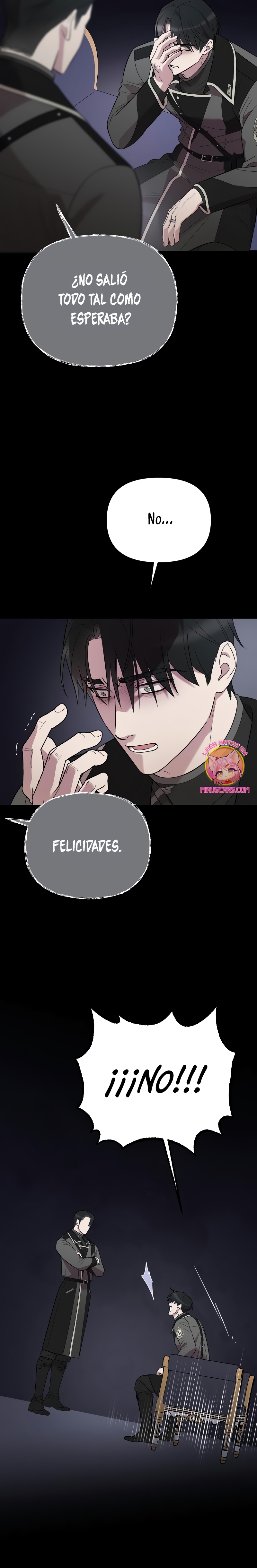 Mi amado opresor Capítulo 16 - Página 27