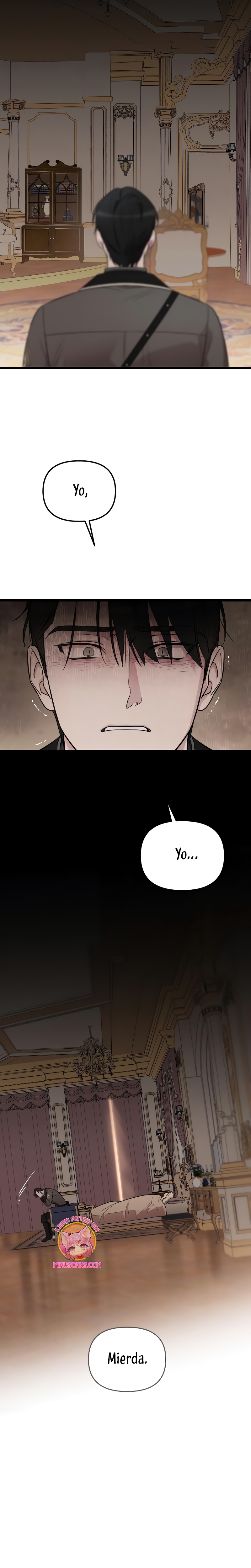 Mi amado opresor Capítulo 16 - Página 29