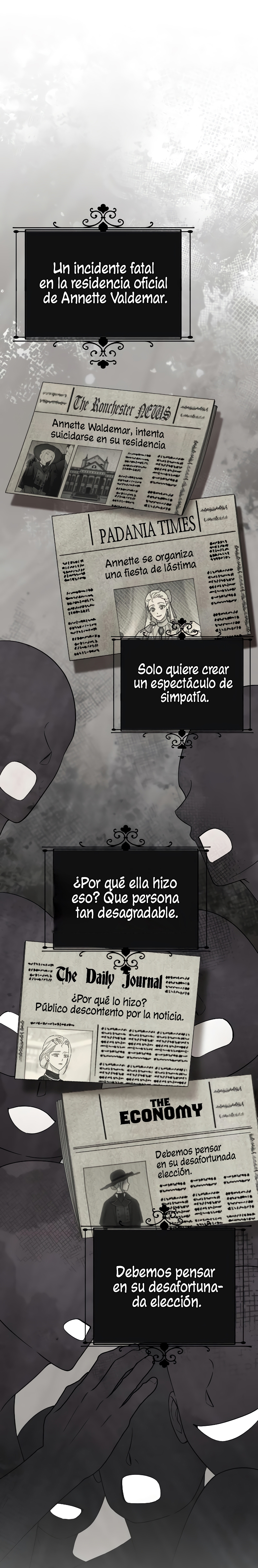 Mi amado opresor Capítulo 16 - Página 30