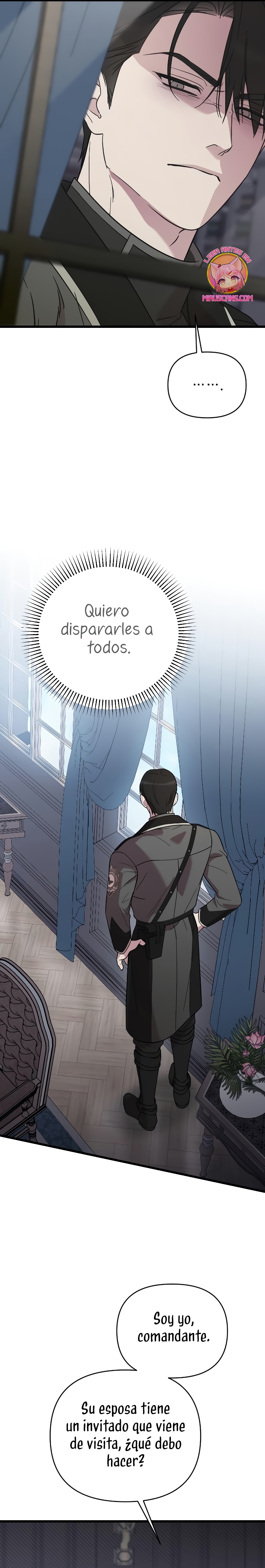 Mi amado opresor Capítulo 16 - Página 32