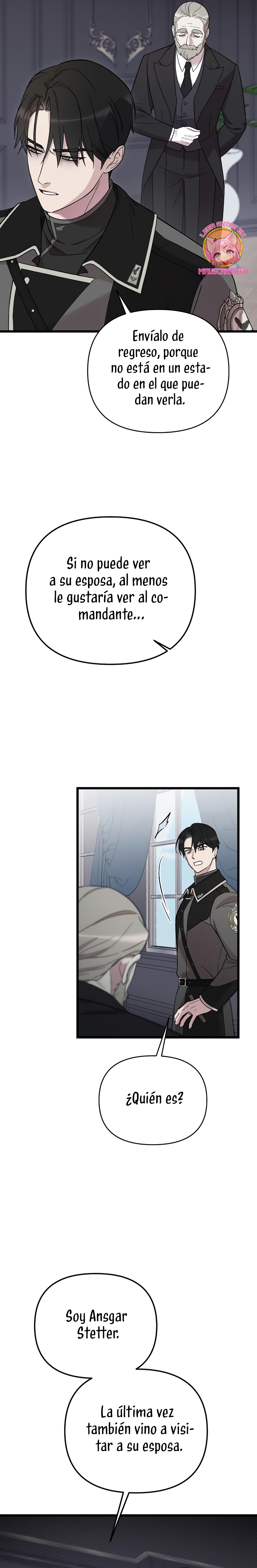 Mi amado opresor Capítulo 16 - Página 33