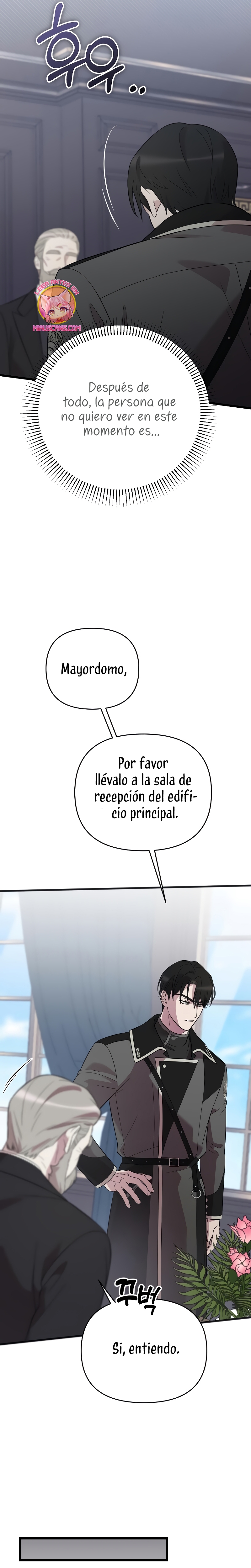 Mi amado opresor Capítulo 16 - Página 35