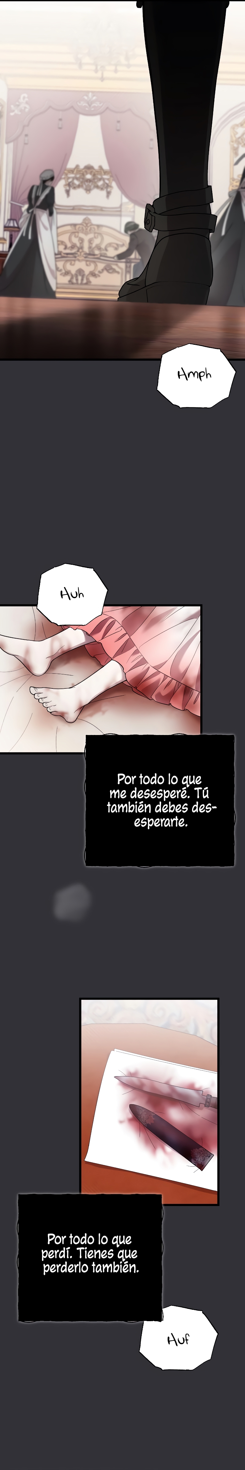 Mi amado opresor Capítulo 16 - Página 4