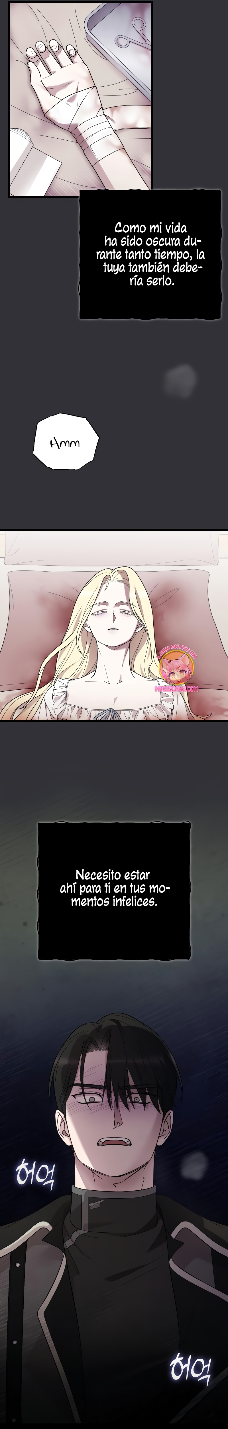 Mi amado opresor Capítulo 16 - Página 5