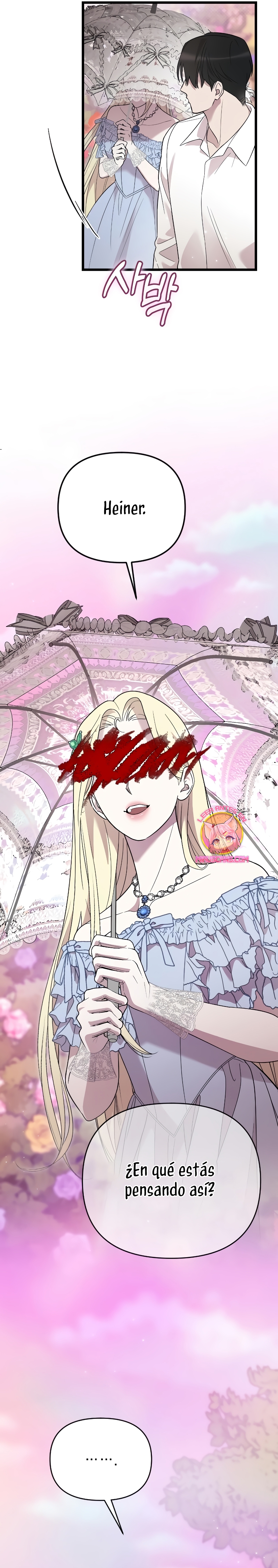 Mi amado opresor Capítulo 16 - Página 9