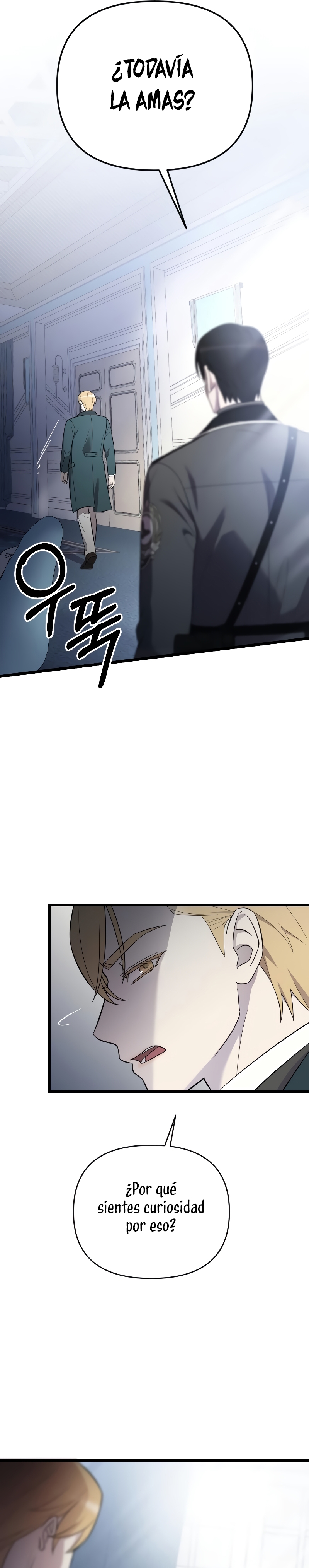 Mi amado opresor Capítulo 17 - Página 12