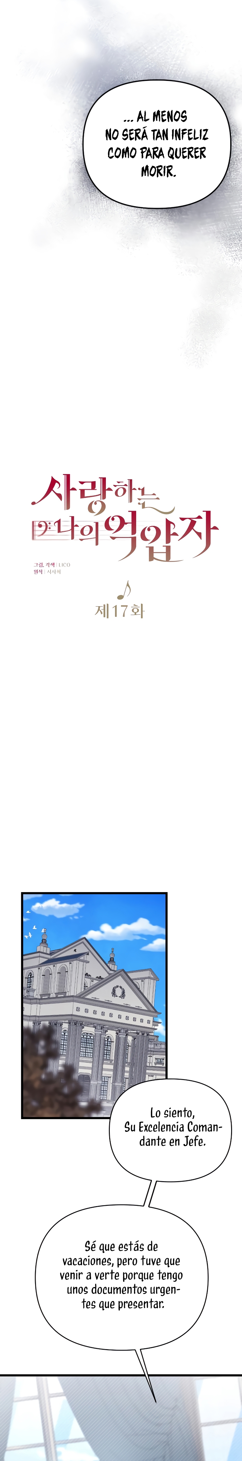 Mi amado opresor Capítulo 17 - Página 14