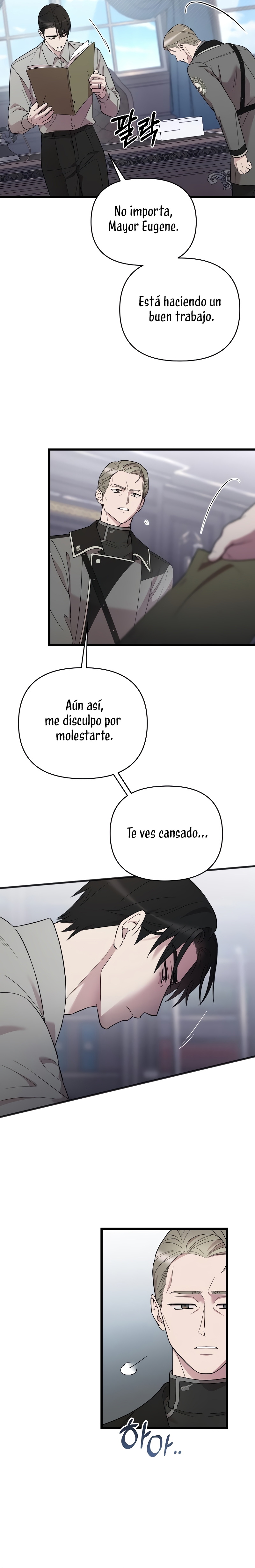 Mi amado opresor Capítulo 17 - Página 15