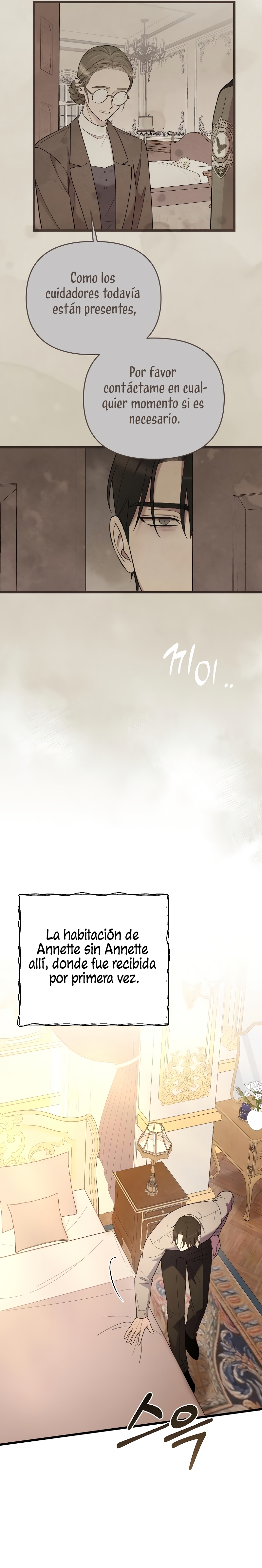 Mi amado opresor Capítulo 17 - Página 20