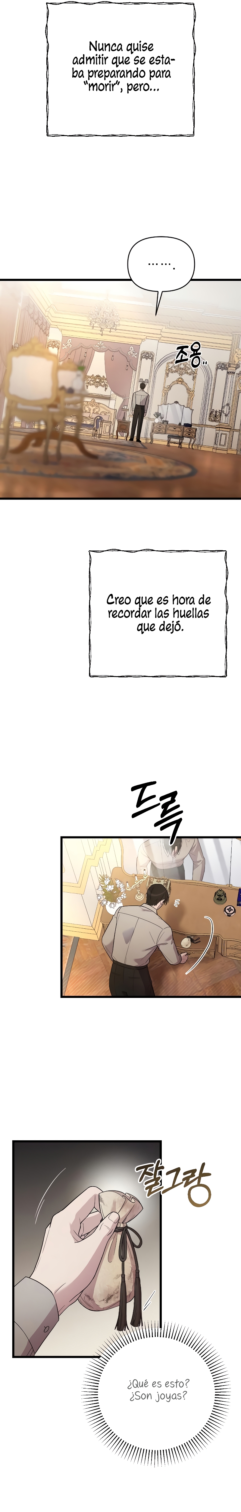 Mi amado opresor Capítulo 17 - Página 21