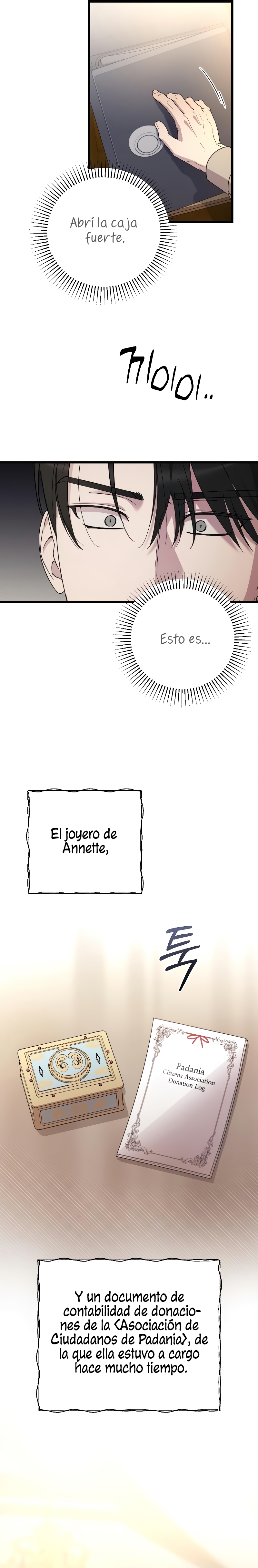 Mi amado opresor Capítulo 17 - Página 26