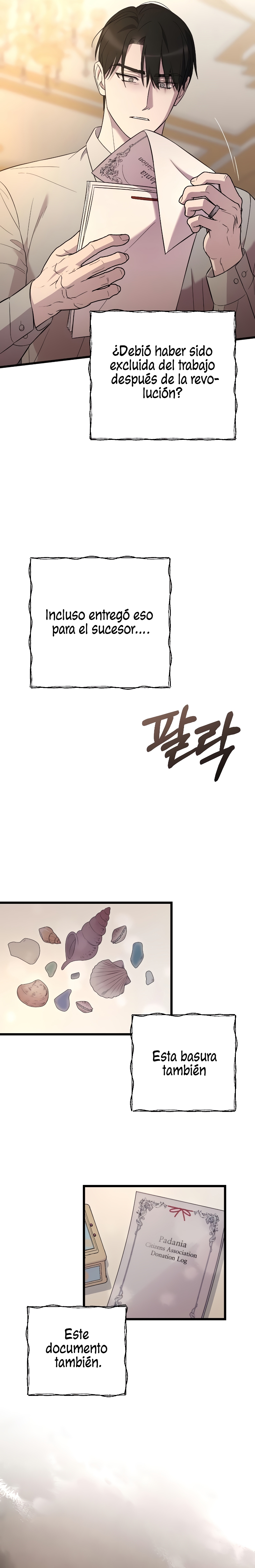 Mi amado opresor Capítulo 17 - Página 27